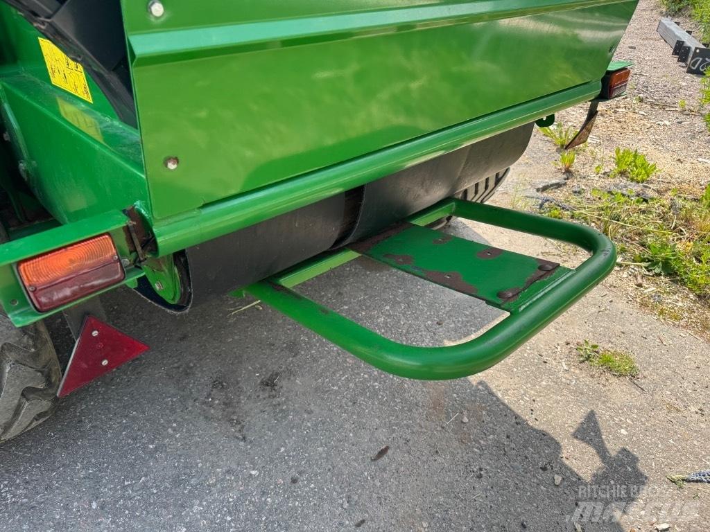 McHale V 660 Enfardadeira de rolos