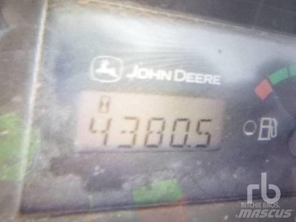 John Deere 325 Minicarregadeiras