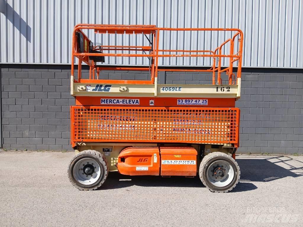 JLG 4069 LE Elevadores de tesoura