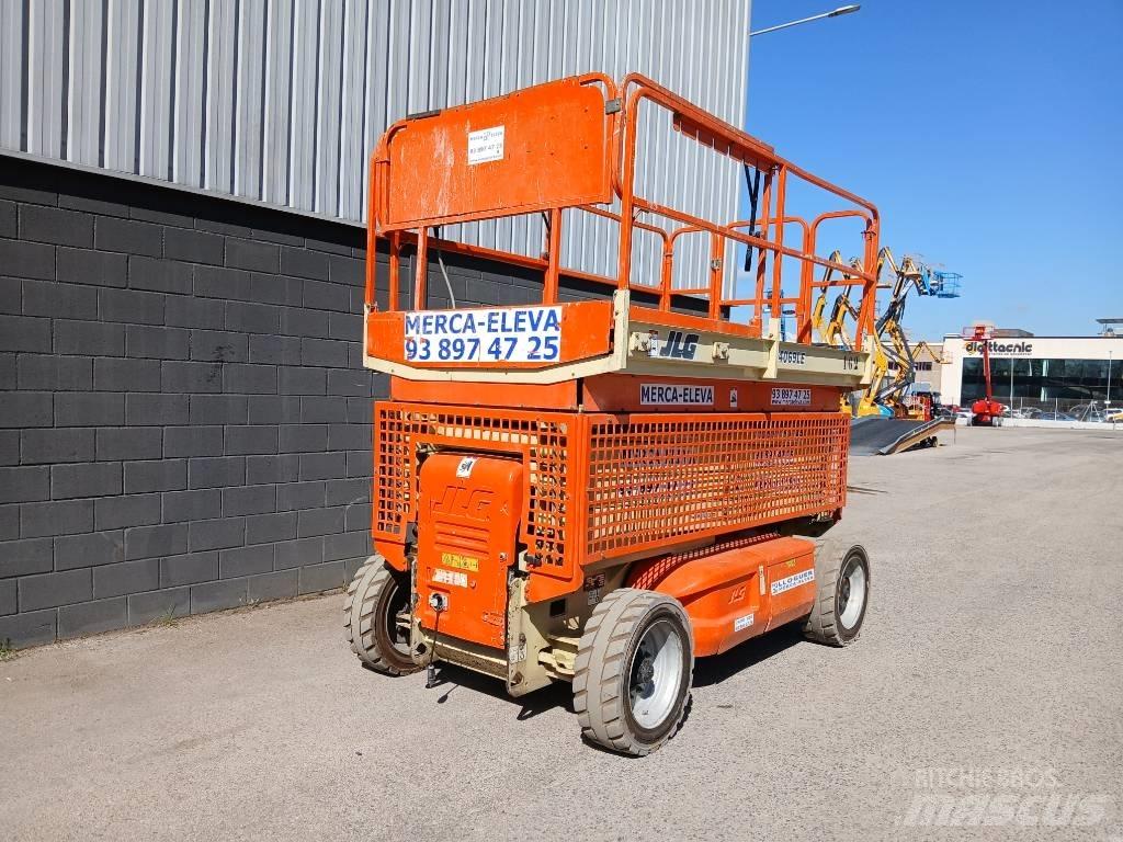 JLG 4069 LE Elevadores de tesoura