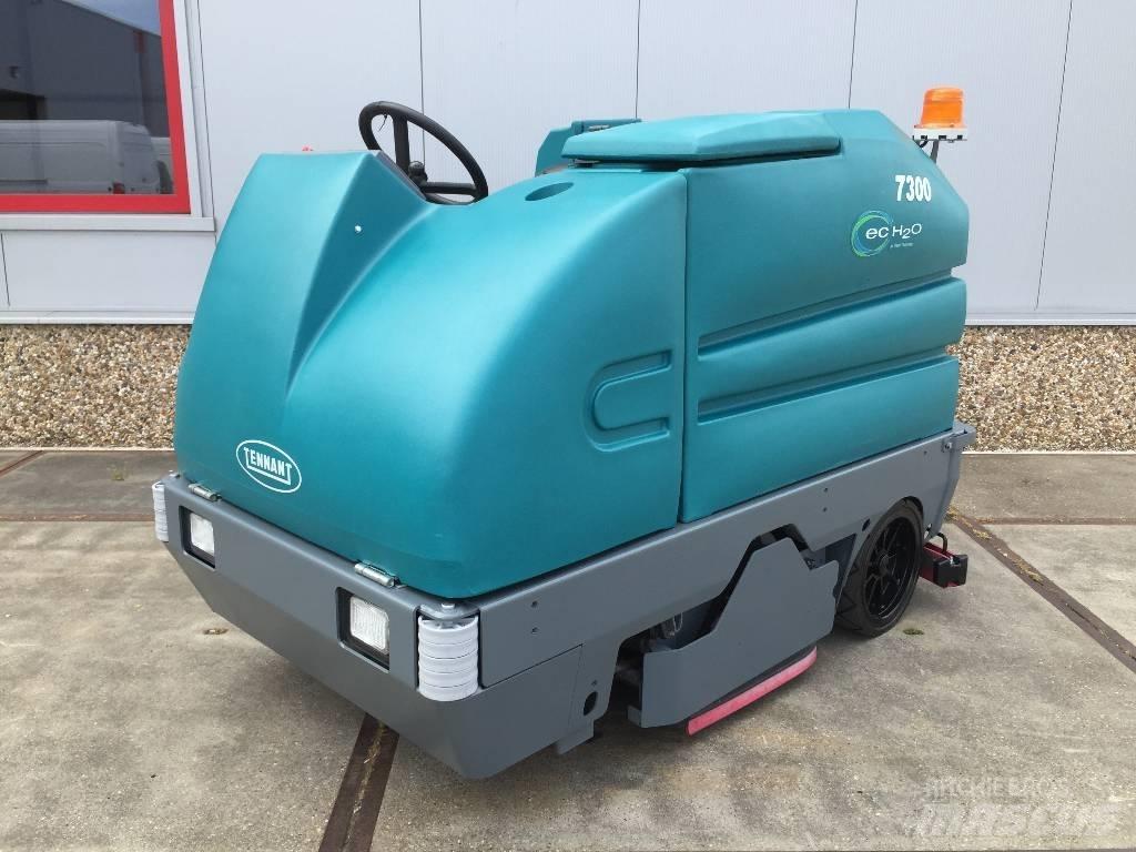 Tennant 7300 Varredoras