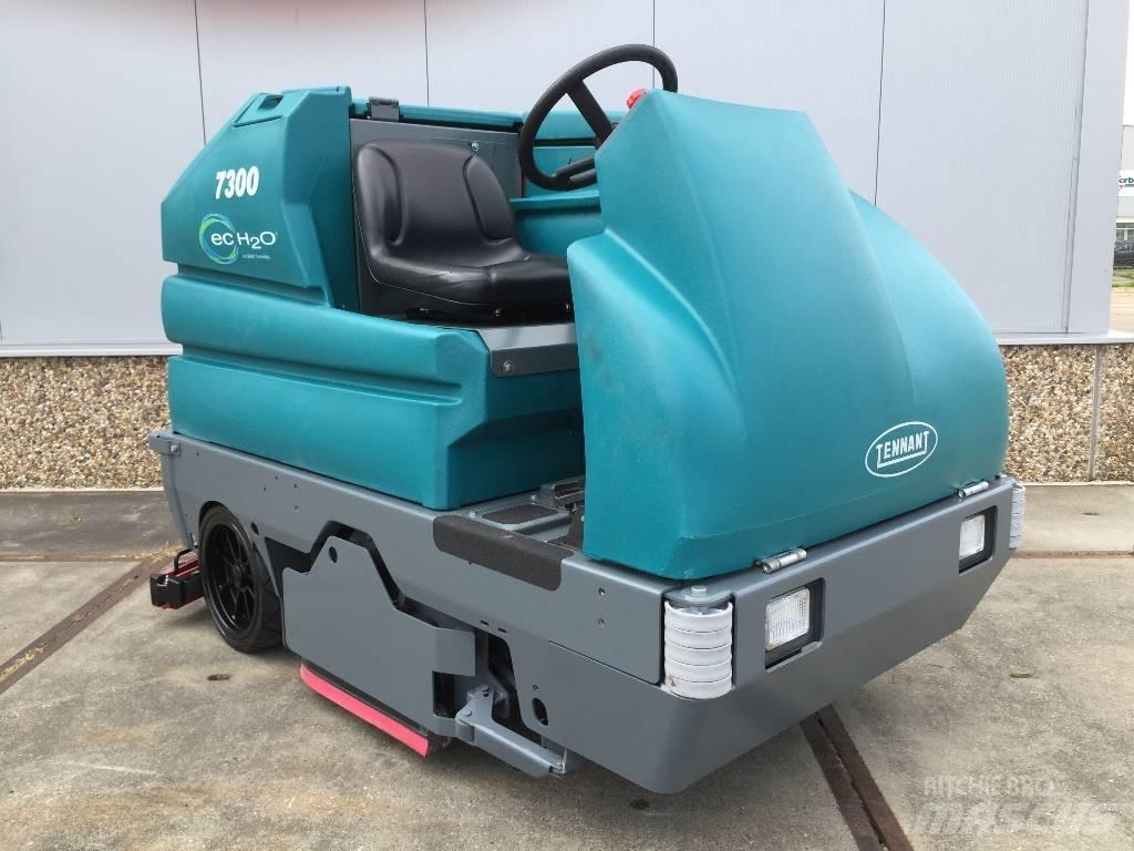 Tennant 7300 Varredoras