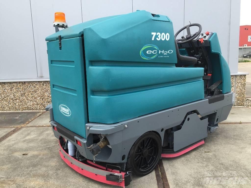 Tennant 7300 Varredoras