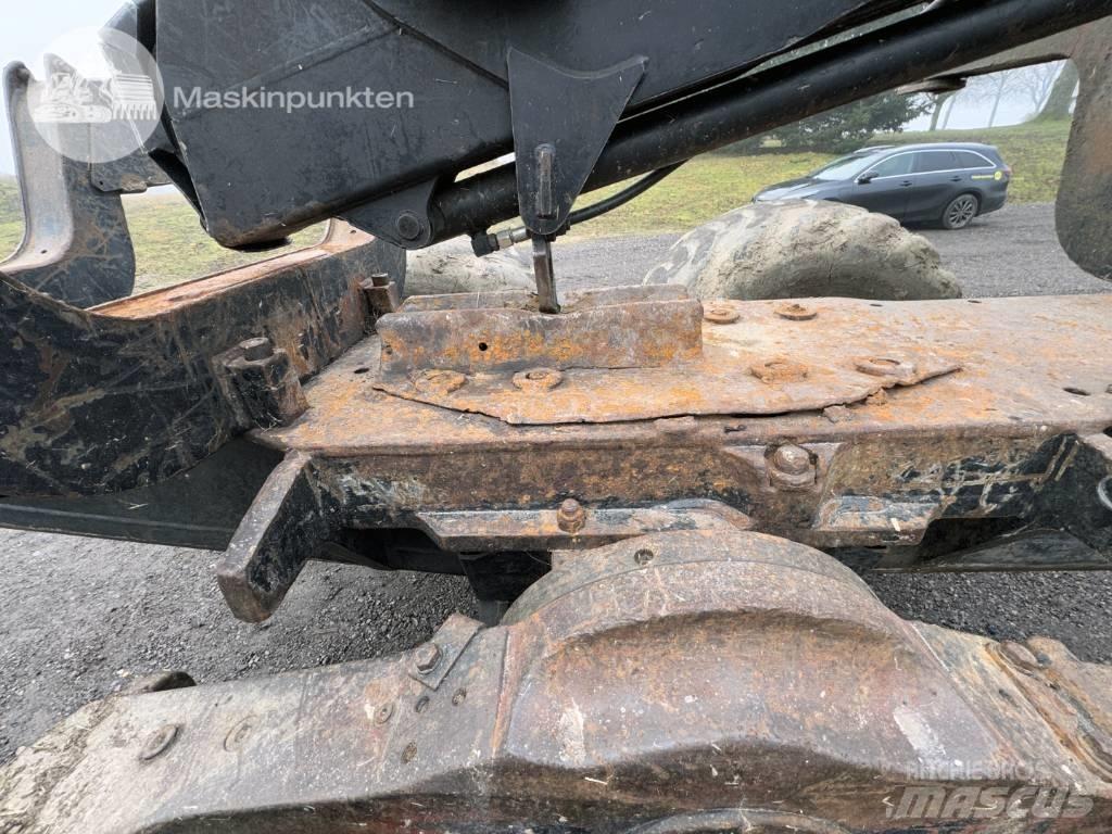 Valmet 860.3 Forwarders florestais