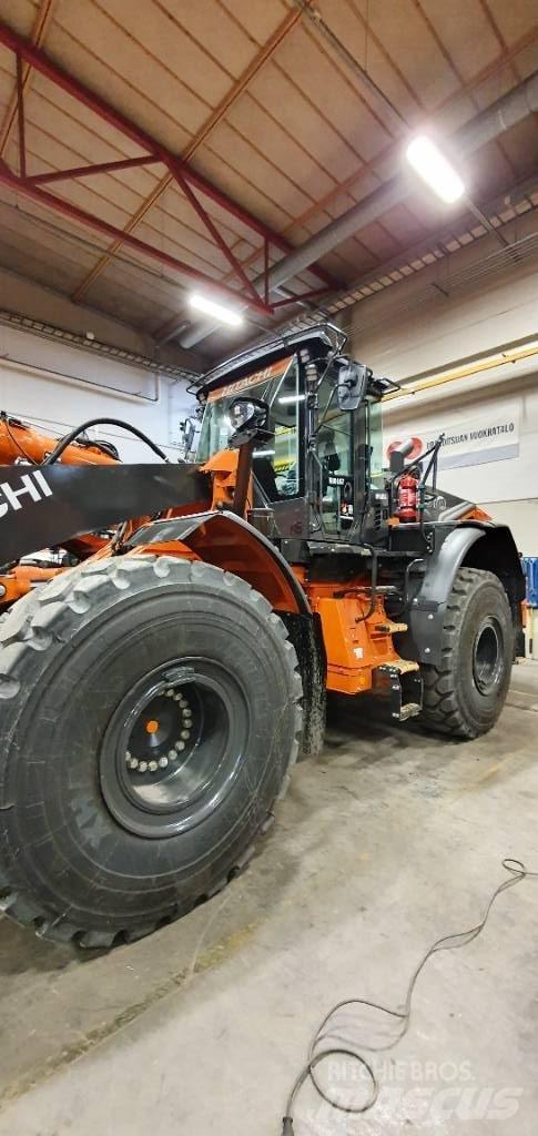 Hitachi ZW310-7 Carregadeiras de rodas