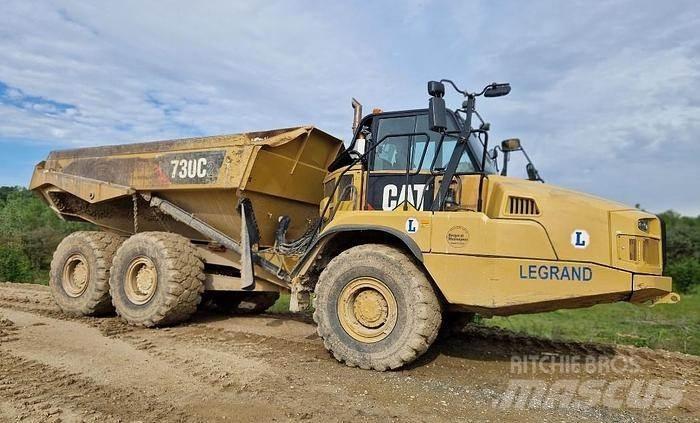 CAT 730C2 Dozers - Tratores rastos