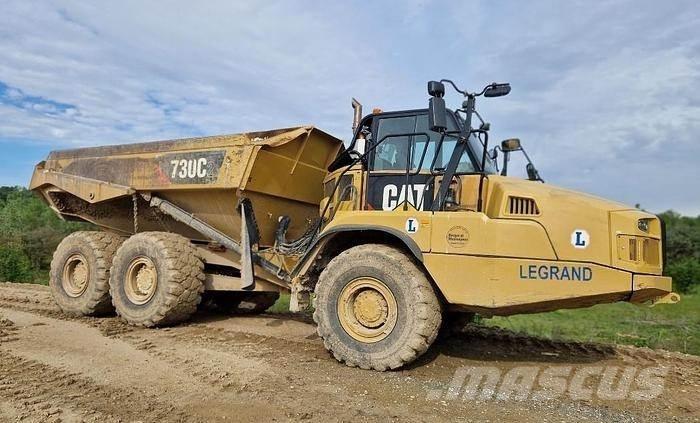 CAT 730C2 Dozers - Tratores rastos