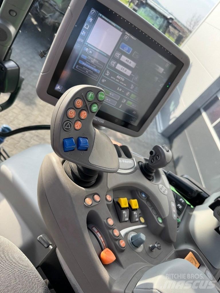 Deutz-Fahr 6160 TTV Tratores Agrícolas usados