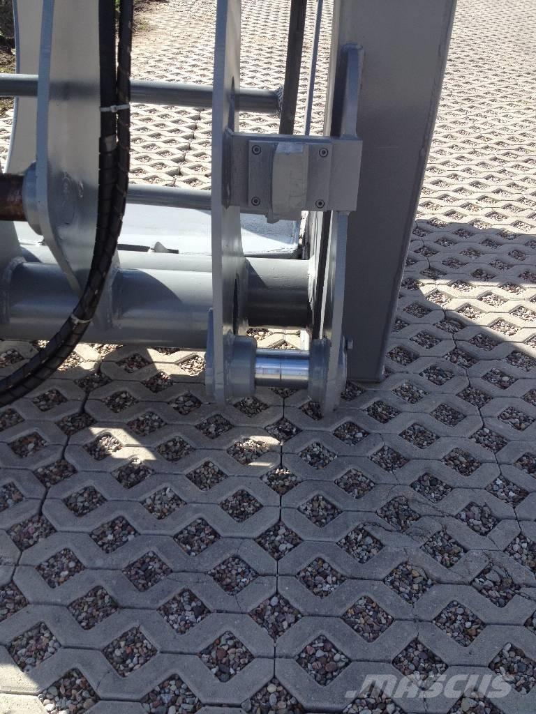 Komatsu WA 470-6 Garras