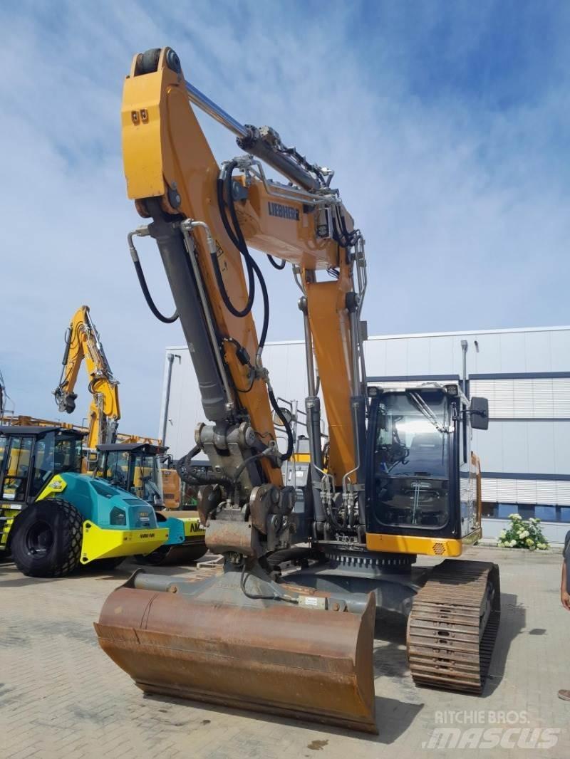 Liebherr R922 LC Escavadeiras de esteiras