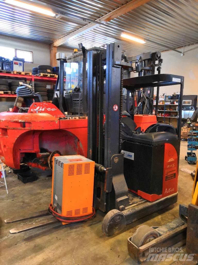 Linde R14AC Empilhadores Elevadores