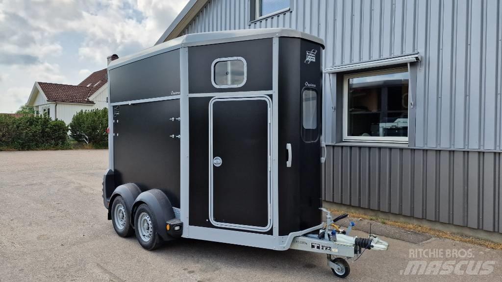 Ifor Williams HB506 Outros Reboques