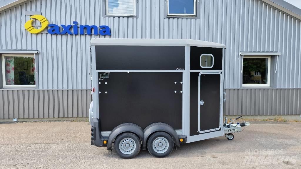 Ifor Williams HB506 Outros Reboques