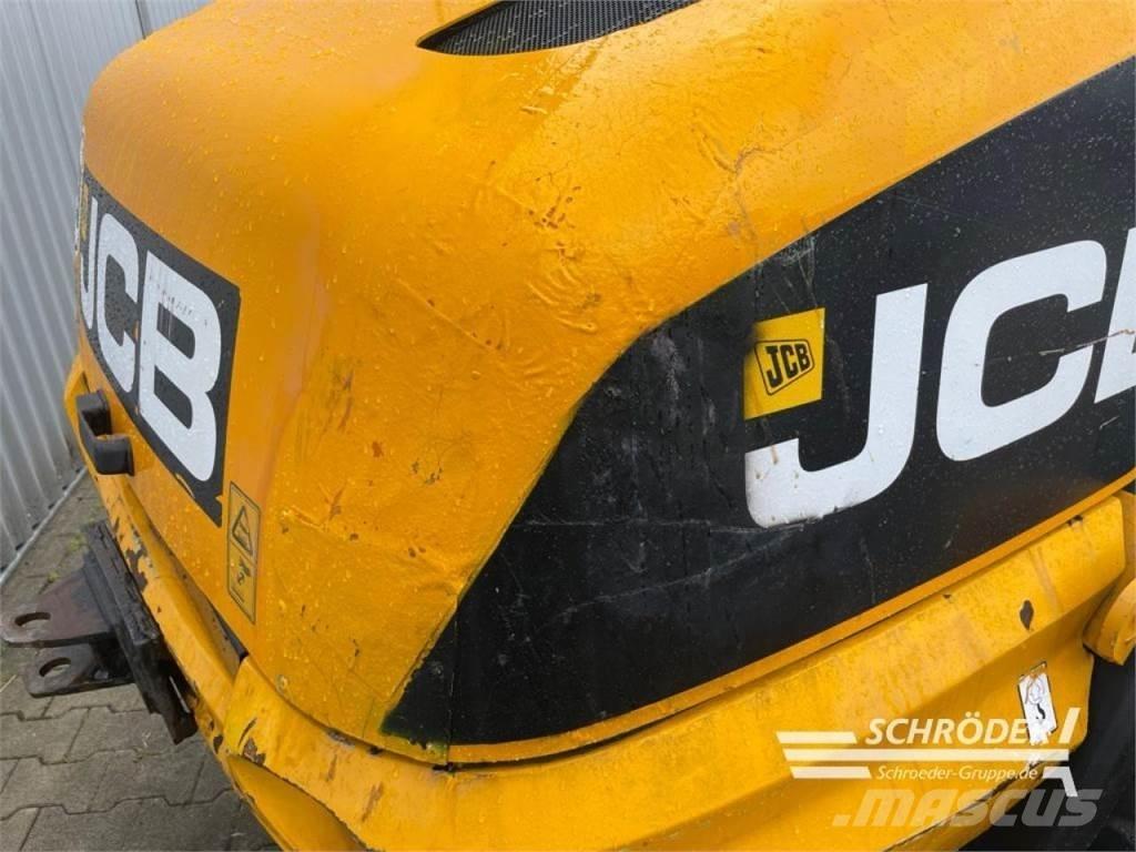 JCB TM 180 AGRI Carregadeiras de rodas