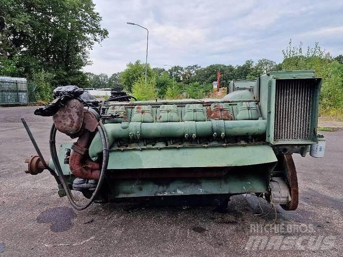 Deutz BF12L413F Transportes - Outros
