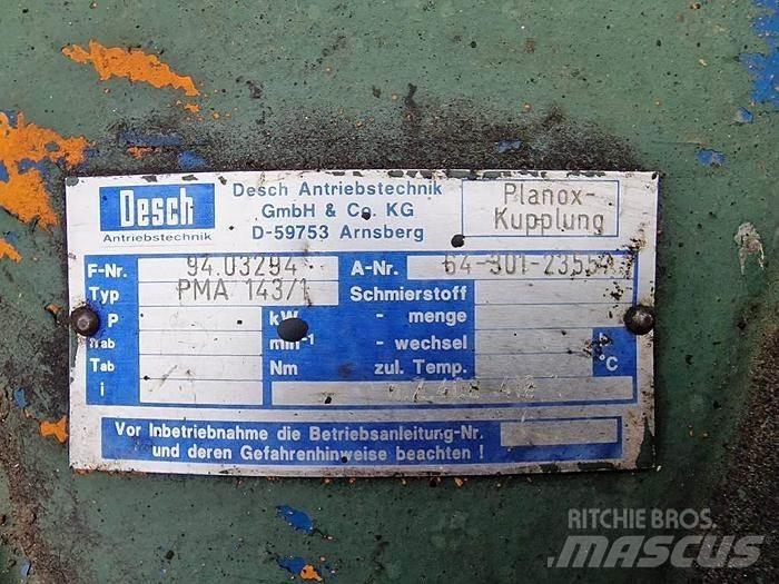 Deutz BF12L413F Transportes - Outros
