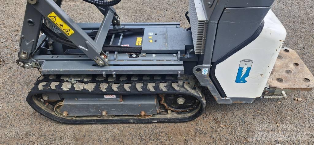 Messersi TC50E Dumpers de rastos