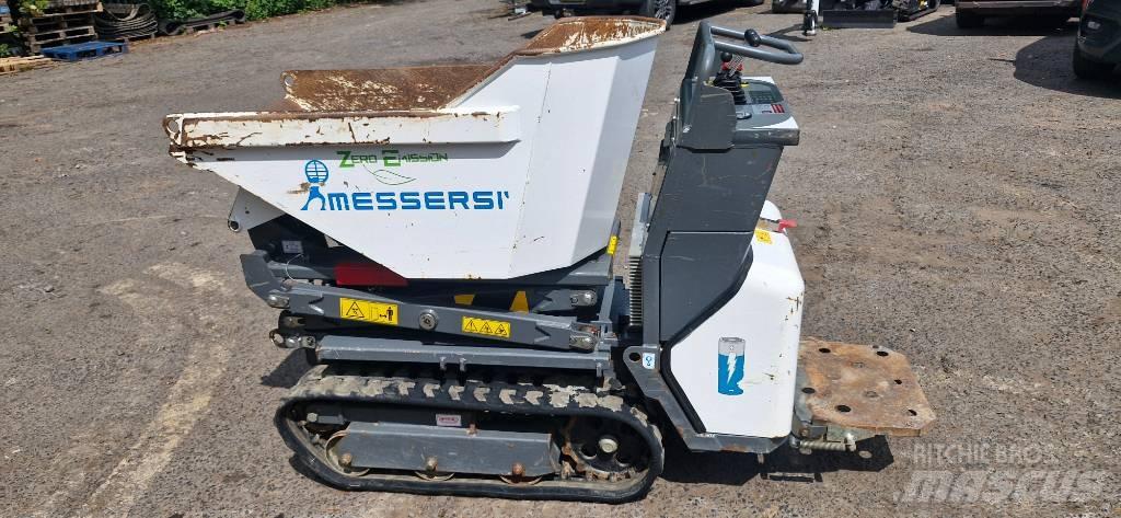 Messersi TC50E Dumpers de rastos