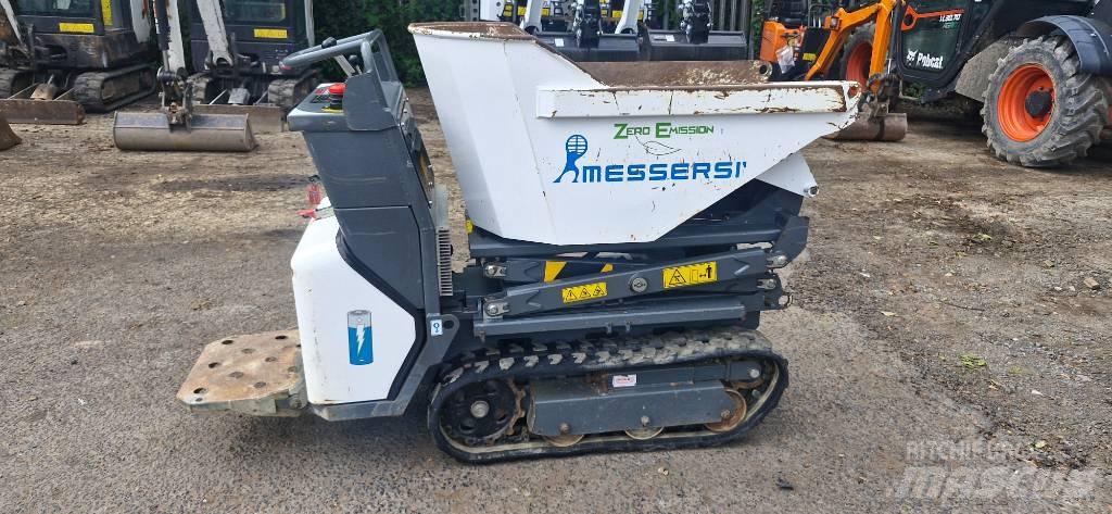 Messersi TC50E Dumpers de rastos