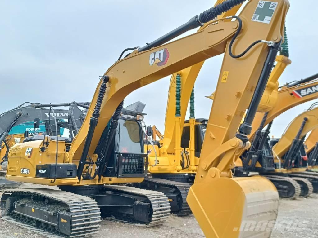 CAT 315 D Escavadeiras de esteiras