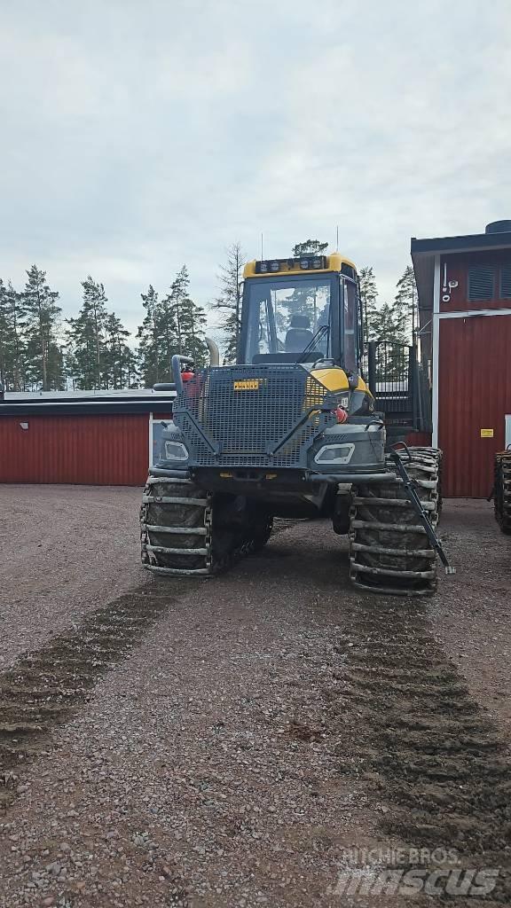 Ponsse Elephant King Forwarders florestais
