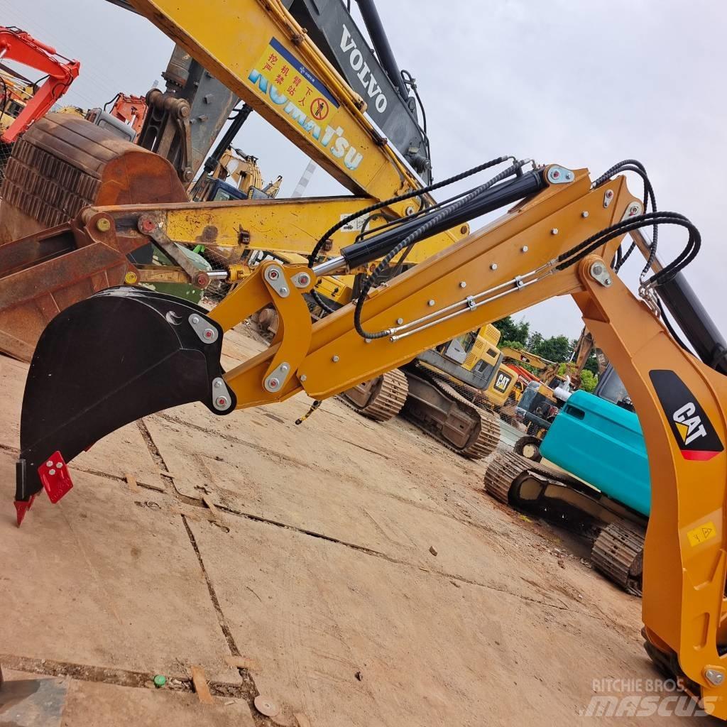 CAT 430 F Retroescavadeiras