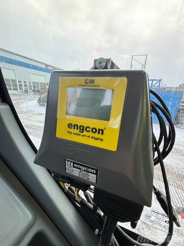 Doosan DX 255 LC-7 Escavadeiras de esteiras