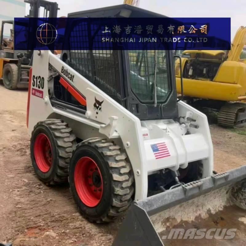 Bobcat S 130 Minicarregadeiras