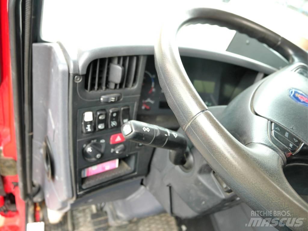 Scania P230 4x2 4x2 Bombas de betonagem