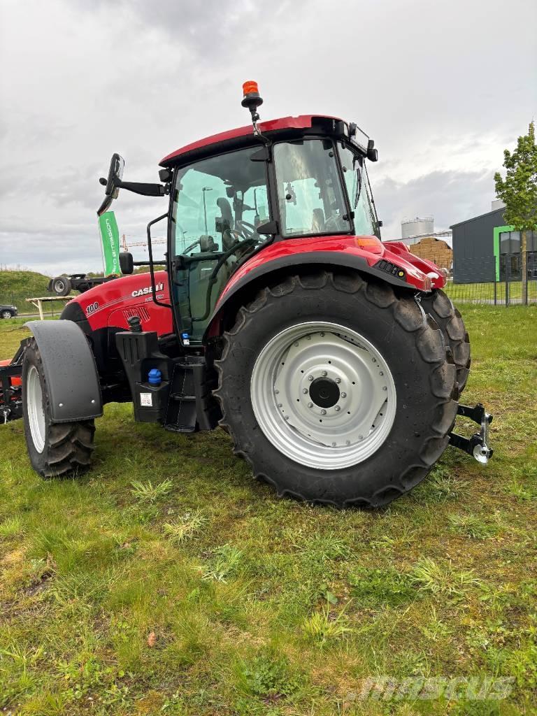 CASE Luxxum 100 Construção - Outros
