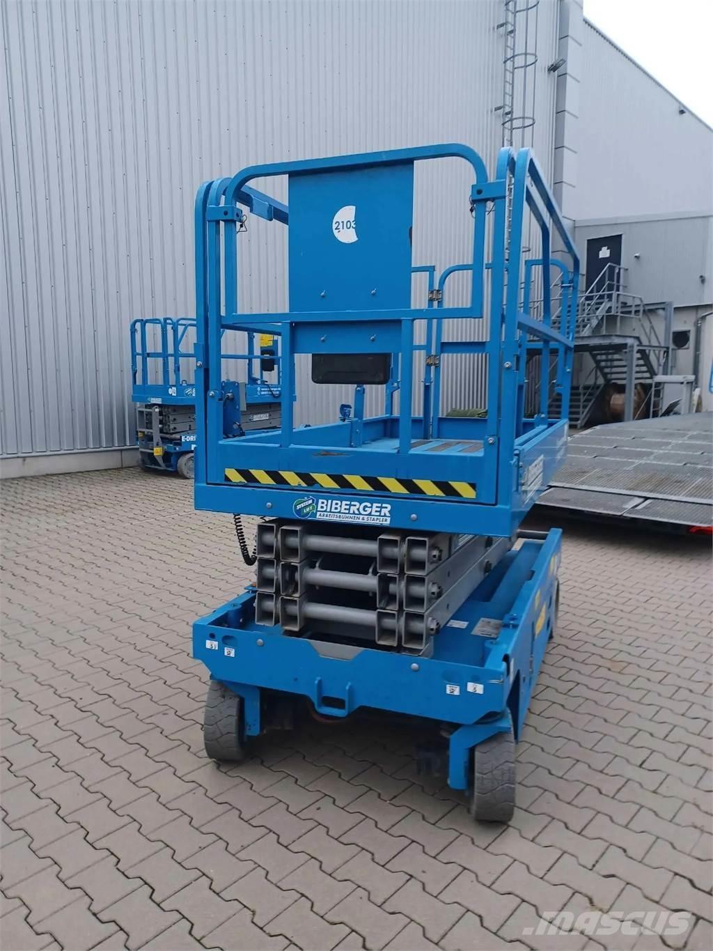 Genie GS 2646 Elevadores de tesoura