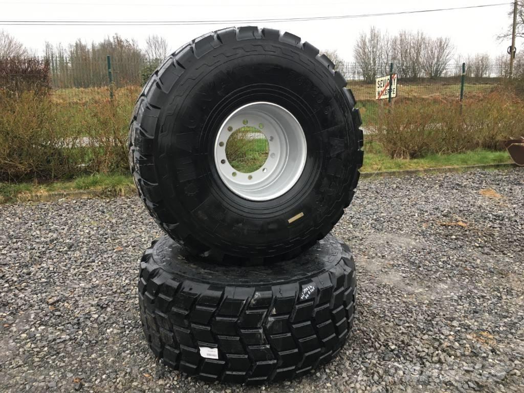  MAGNA TYRES 24R20.5 Pneus Agrícolas