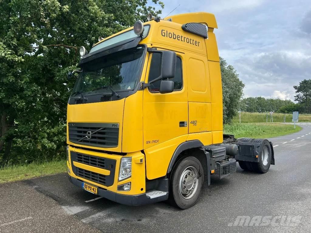 Volvo FH 420 Cavalos Mecânicos