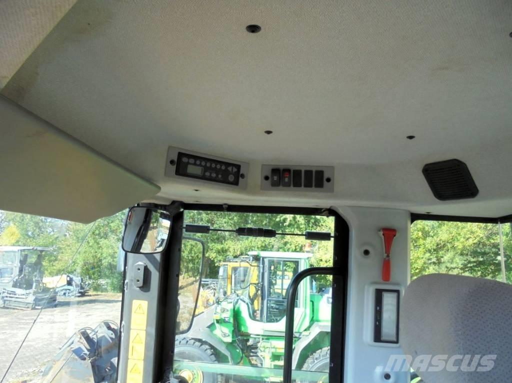 Hitachi ZW 310-6 Carregadeiras de rodas