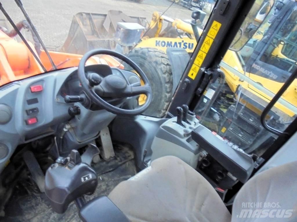 Hitachi ZW 310-6 Carregadeiras de rodas