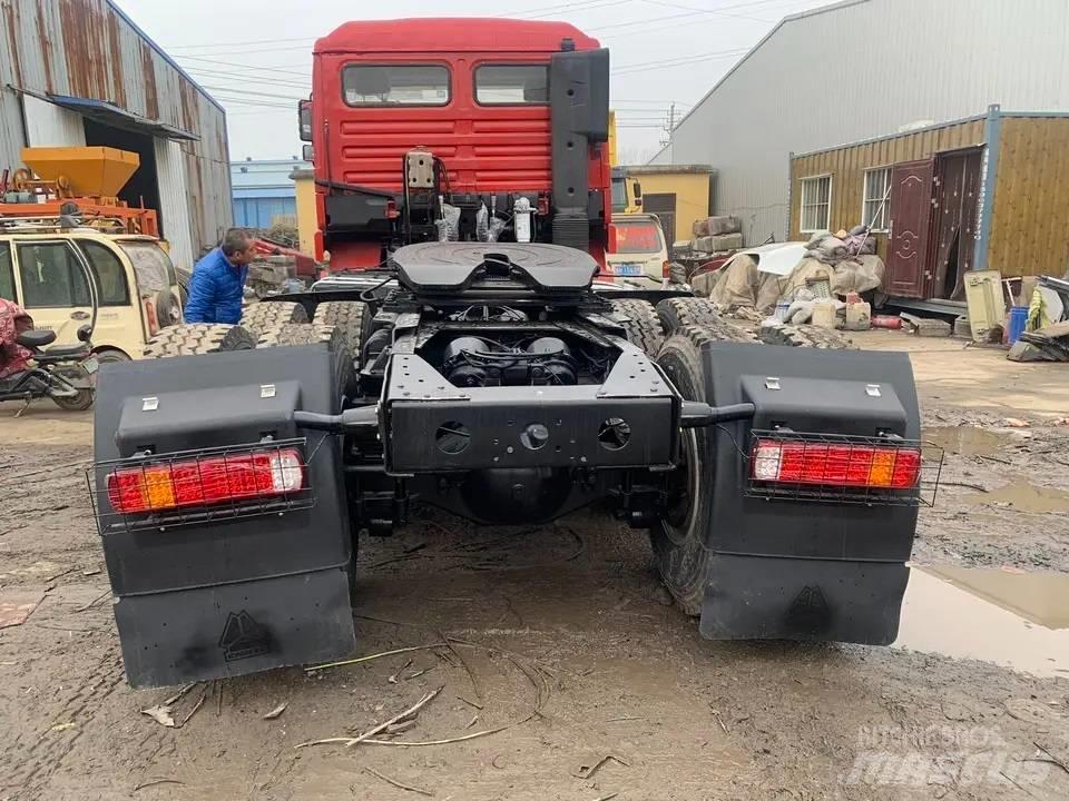 Shacman F3000 6X4 Cavalos Mecânicos
