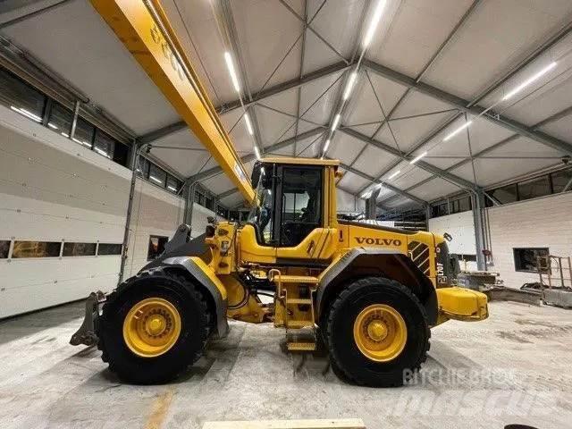 Volvo L70 F Carregadeiras de rodas