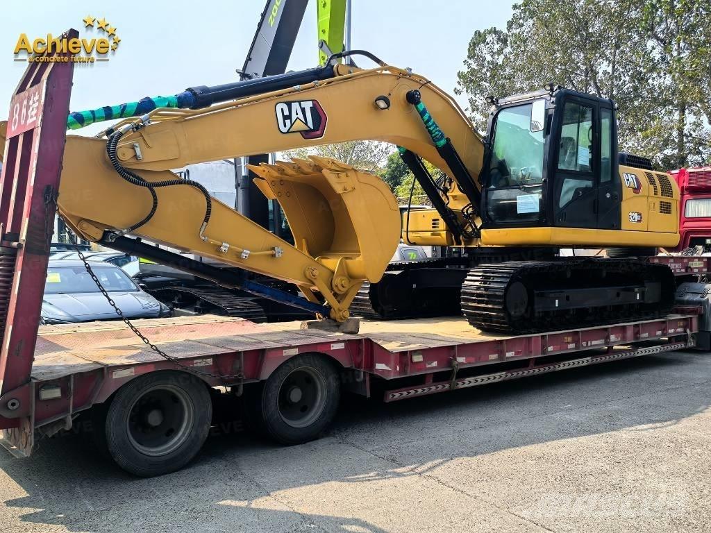 CAT 320 GX Escavadeiras de esteiras