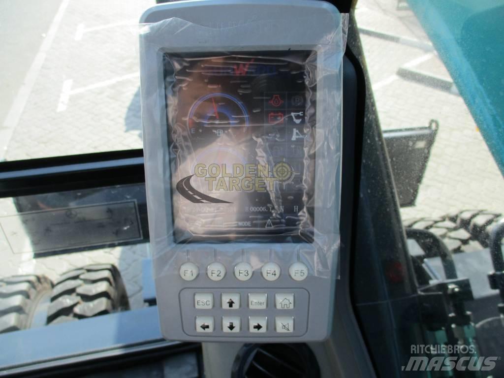 Sunward SWE 150W Escavadoras de rodas