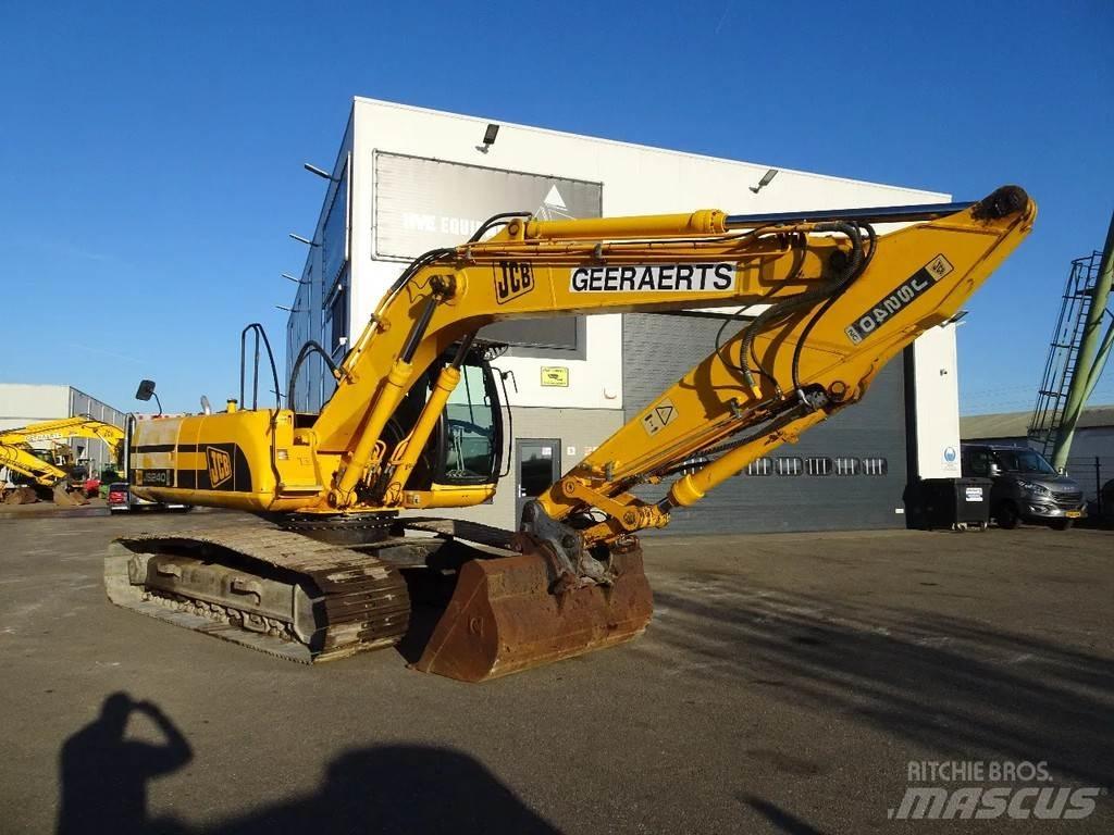 JCB JS240NC Escavadeiras de esteiras