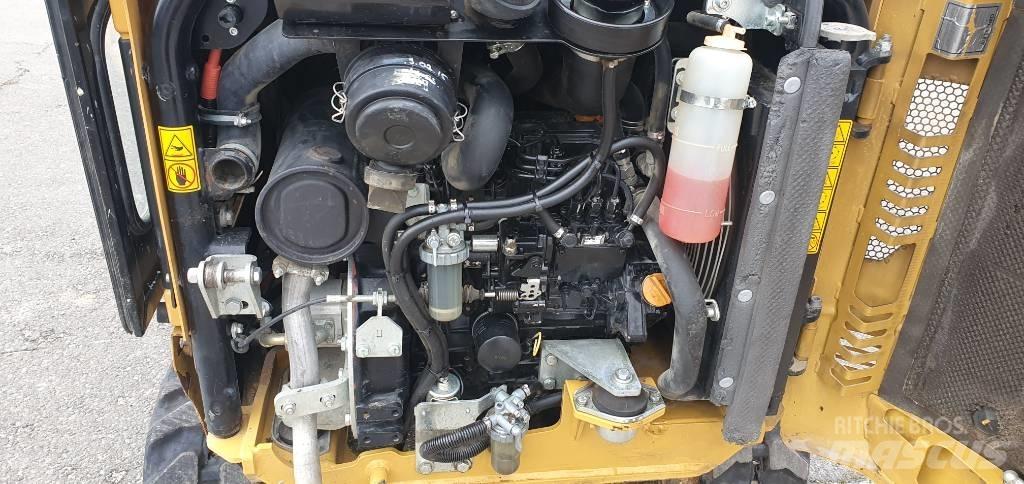 CAT 301.4 C Miniescavadeiras