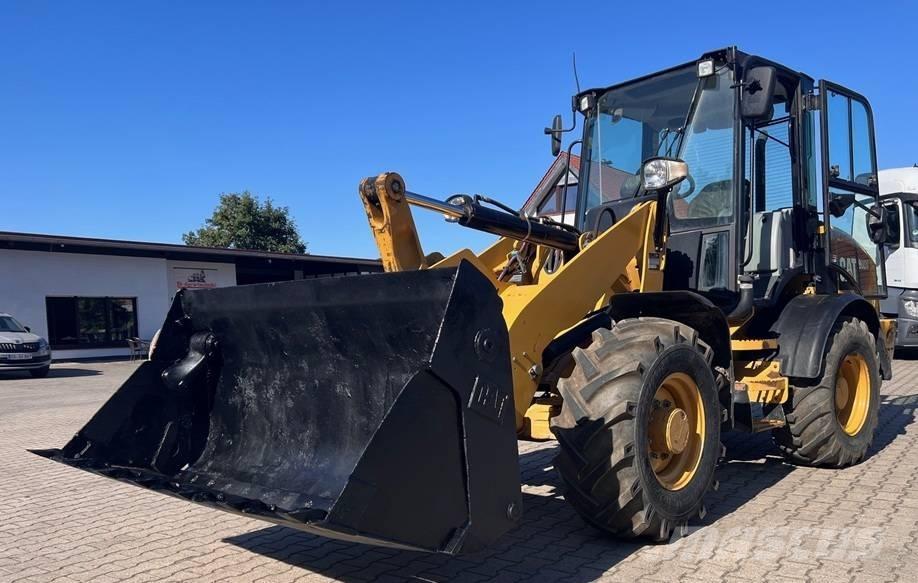 CAT 908M Radlader Carregadeiras de rodas