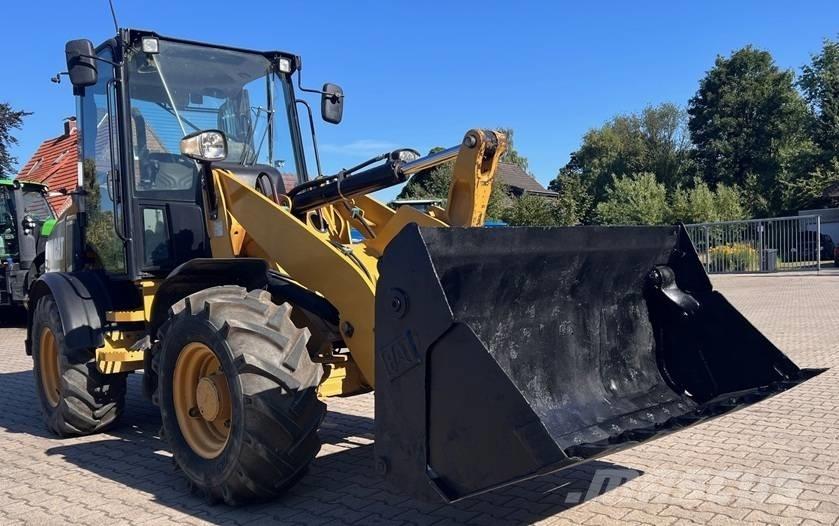 CAT 908M Radlader Carregadeiras de rodas