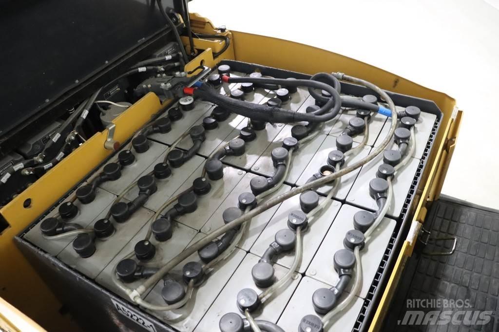 CAT EP20PNT Empilhadores eléctricos