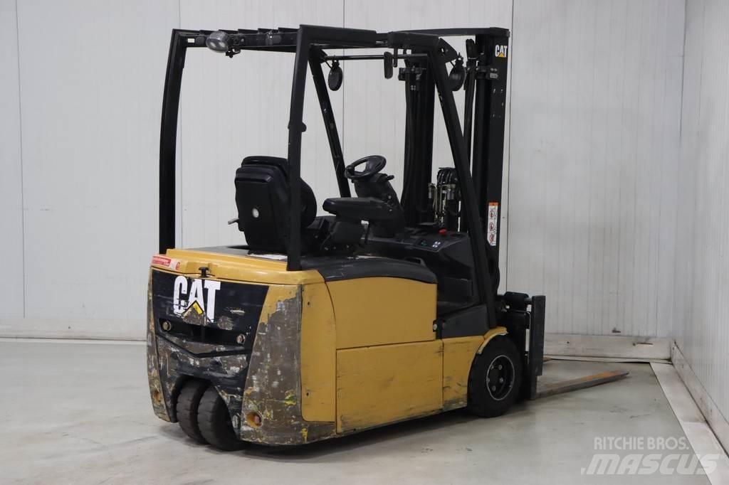 CAT EP20PNT Empilhadores eléctricos