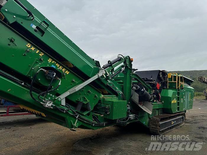 McCloskey I4CR Britadeiras
