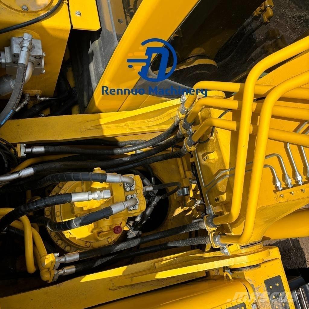 Komatsu PC450-8 Escavadeiras de esteiras