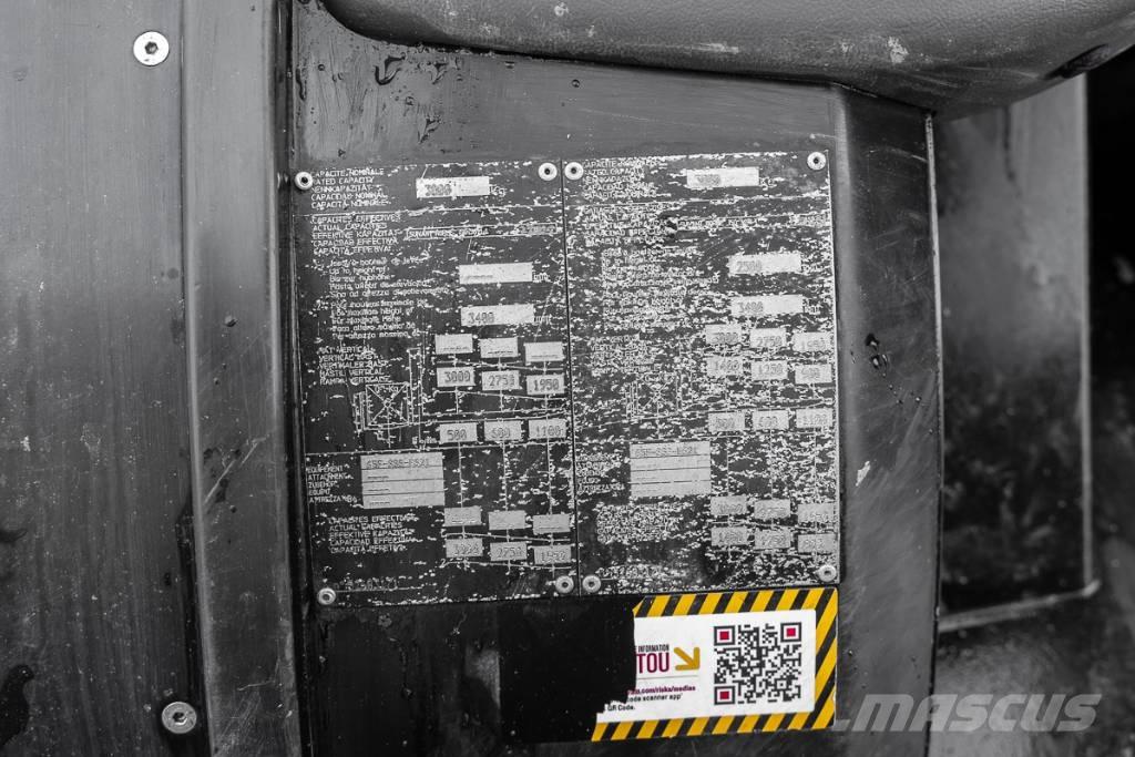 Manitou MC 30-4 D Empilhadores Diesel