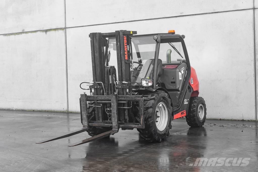 Manitou MC 30-4 D Empilhadores Diesel