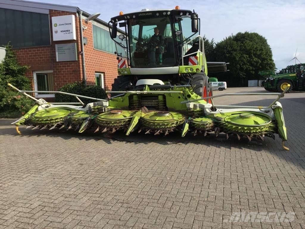 CLAAS ORBIS 750 Agricultura - Outros
